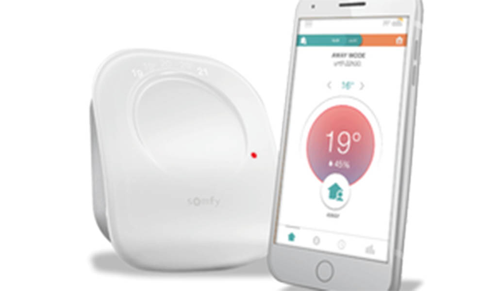 calefaccion domotica