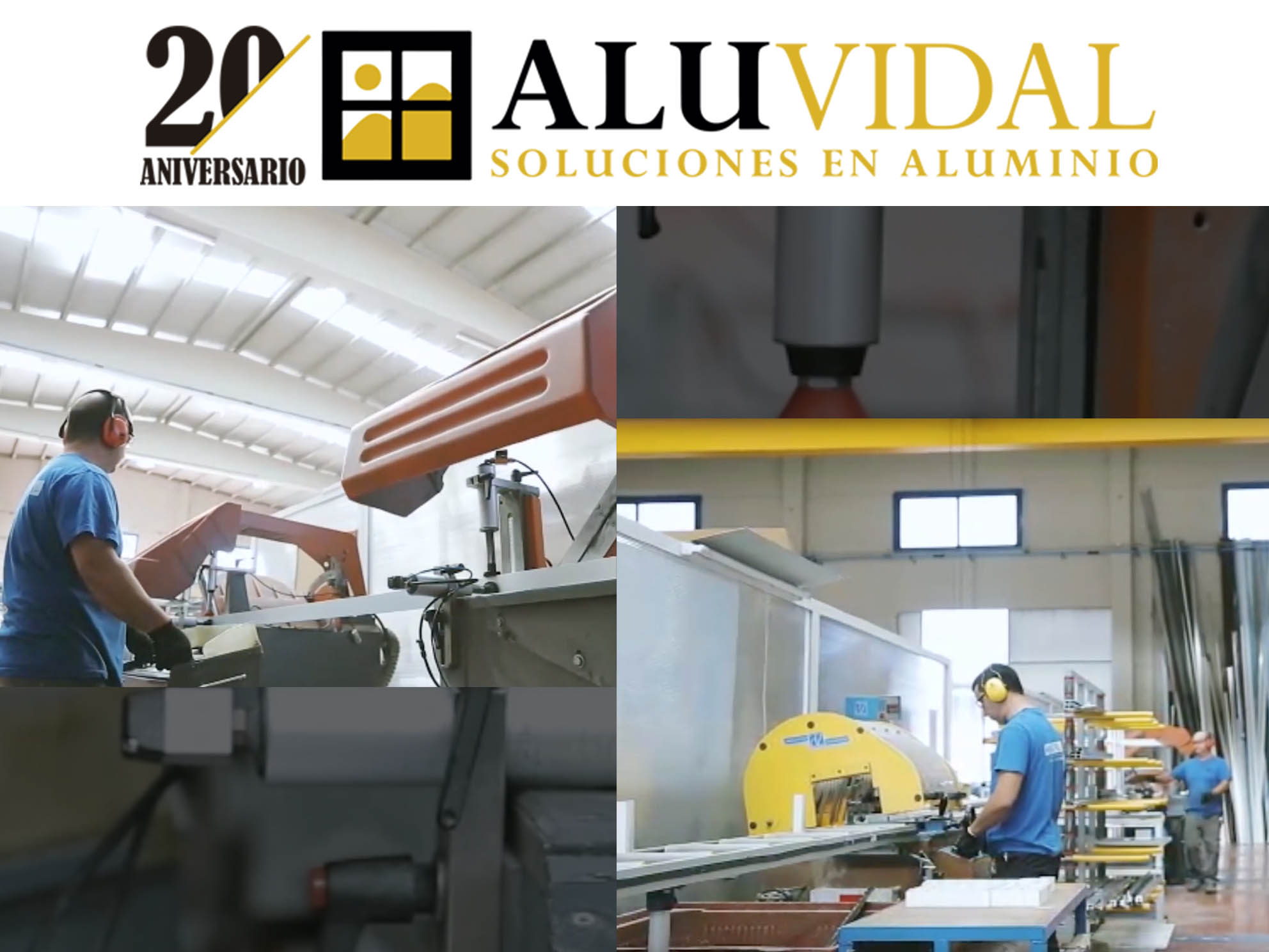 Celebramos nuestro 20 aniversario