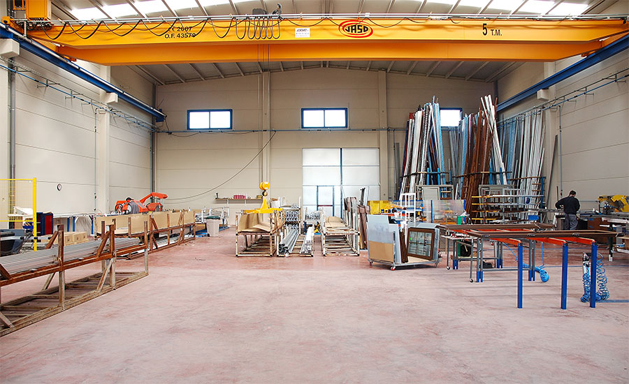 Aluvidal e Itesal, m&aacute;s de 20 a&ntilde;os trabajando por ofrecer los mejores cerramientos de aluminio