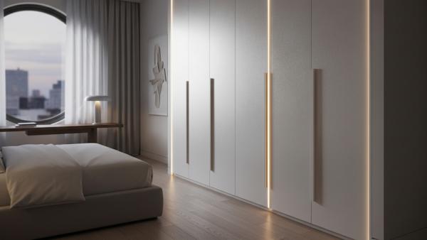 Armarios empotrados a medida: la gu&iacute;a pr&aacute;ctica para organizar el cambio de armario primavera&ndash;verano