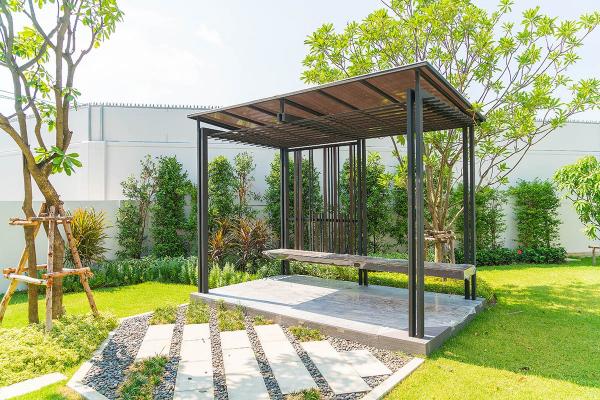 Prepara tu jardín para la primavera con estructuras de aluminio duraderas y estéticas
