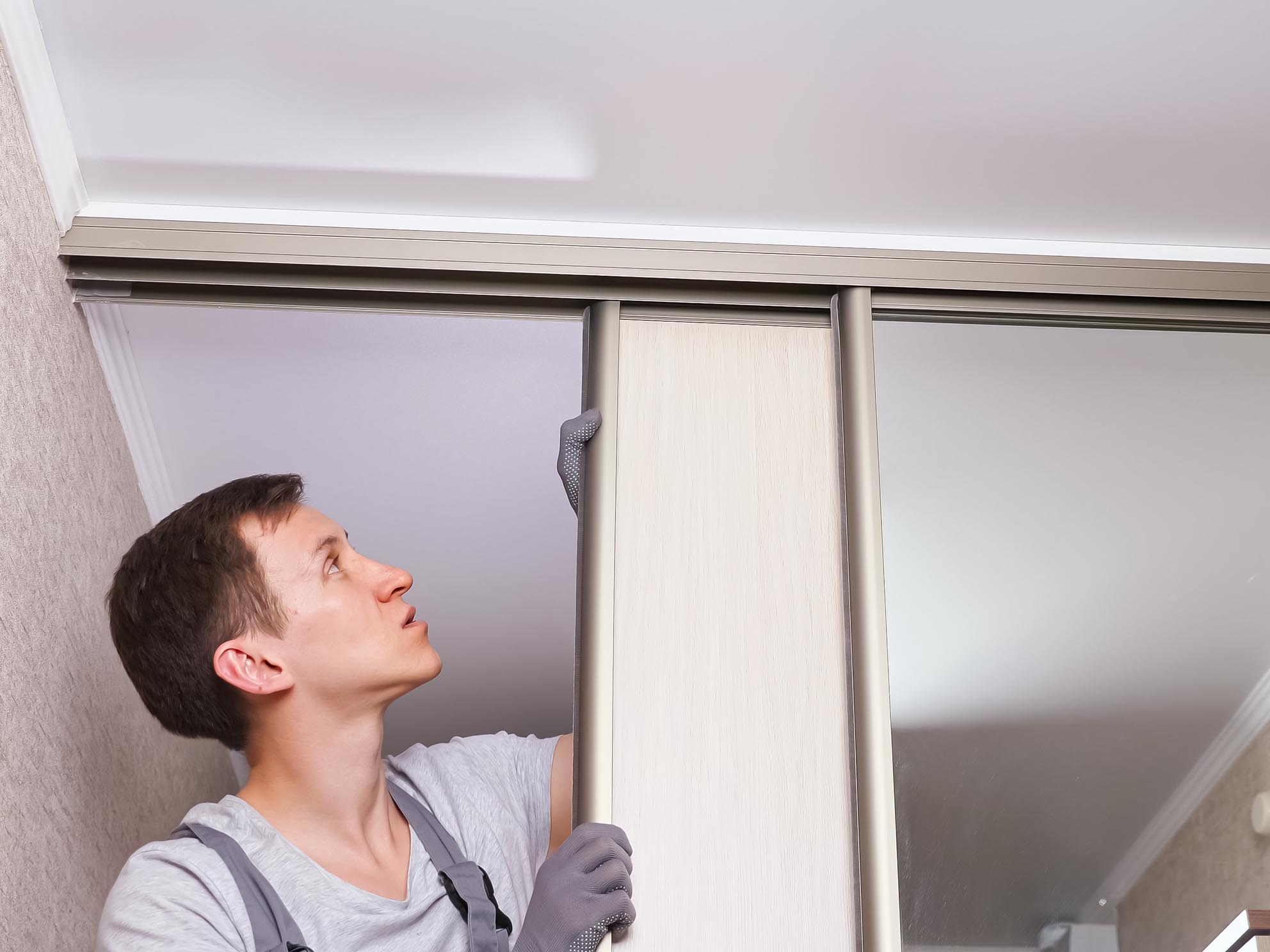 Te explicamos los tres modelos m&aacute;s recomendables de puertas correderas