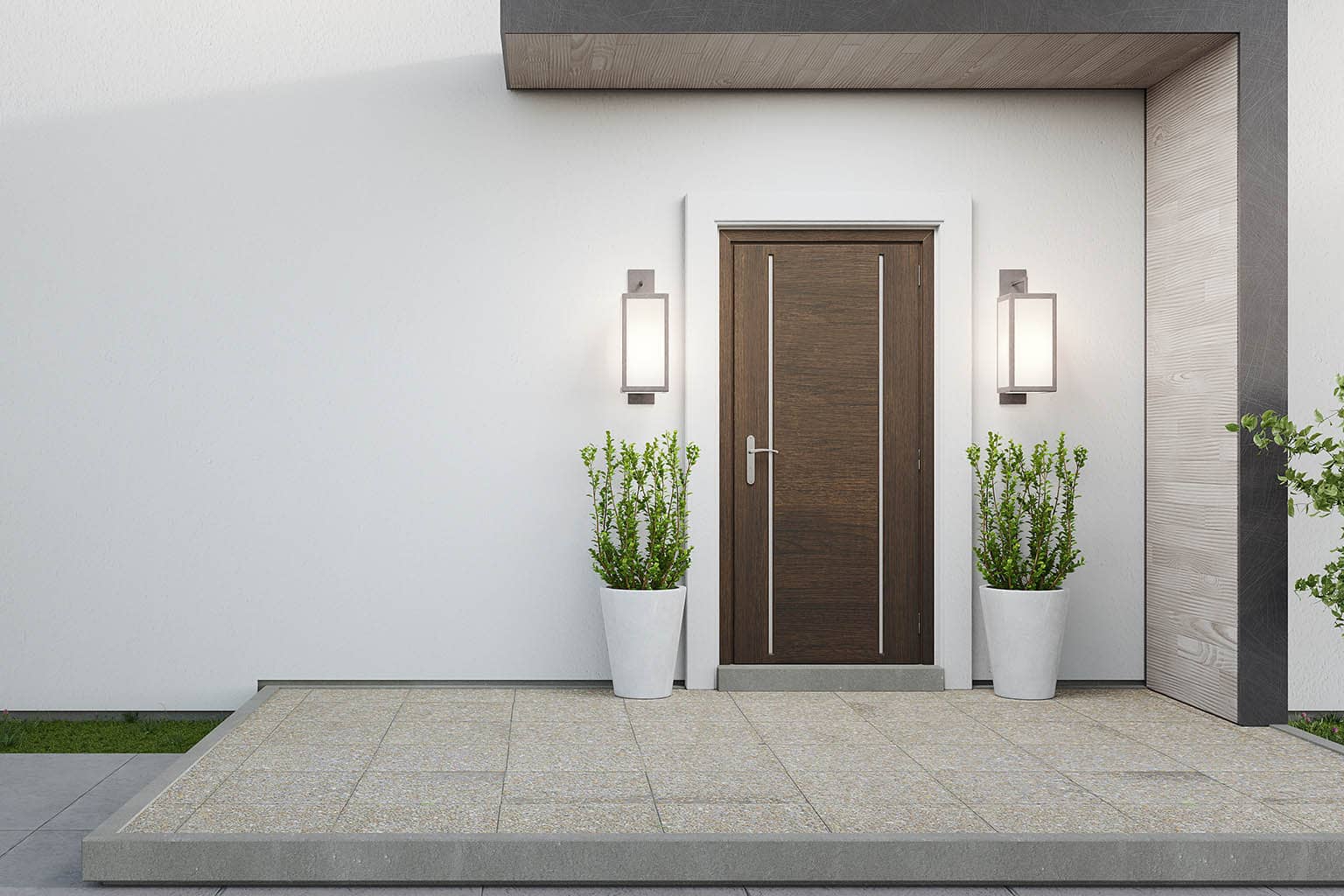 C&oacute;mo elegir la mejor puerta de entrada para tu casa