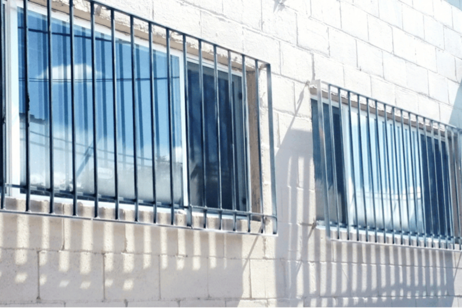 Las rejas, sin&oacute;nimo de seguridad con estilo